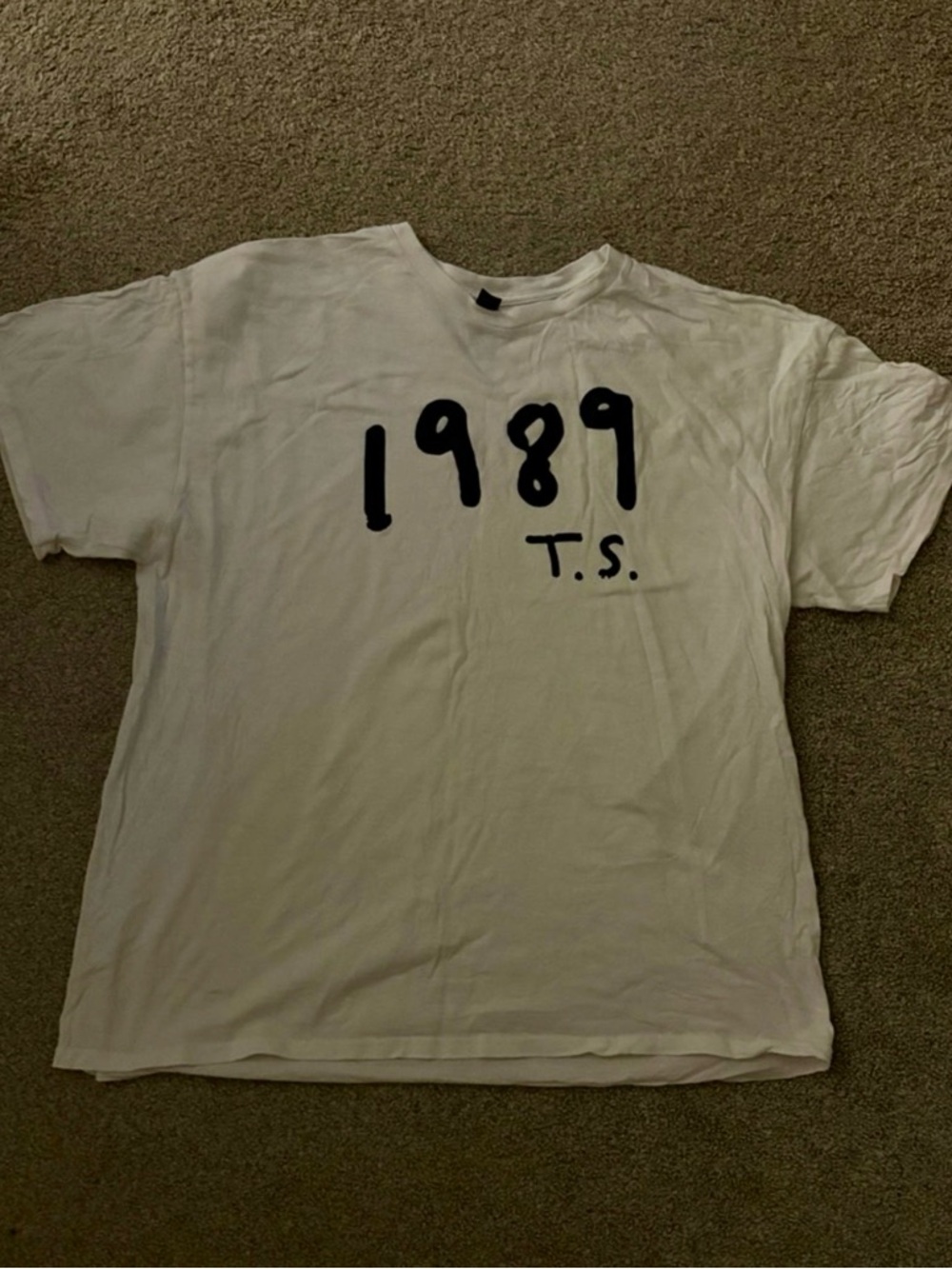 Taylor Swift 1989 T-shirt